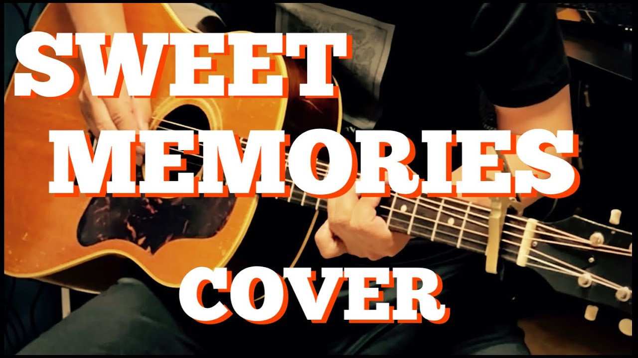 SWEET MEMORIES / 松田聖子 ギター弾き語り【iPhone一発録り】COVER SWEET MEMORIES / 松田聖子 ギター弾き語り【iPhone一発録り】COVER