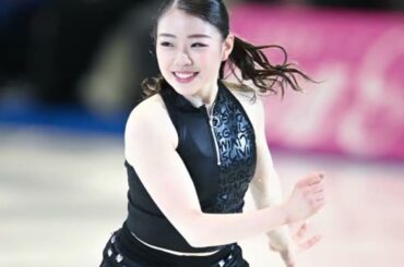「ヤバいですよ!!」フィギュア紀平梨花が“超サラサラヘア”で披露した最新セルフィーに反響続々！「笑顔が可愛いすぎる」