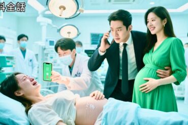 全話フル | 妻が難産で危篤の時、夫はまさかの妊娠中の愛人と病院デート！電話も切る冷酷さに、後で真実を知った社長は発狂し土下座…はたして夫人は許すのか？ #中国ドラマ #日本語字幕 #冷徹社長 #恋