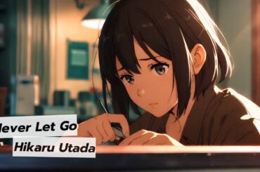 宇多田ヒカル「Never Let Go」