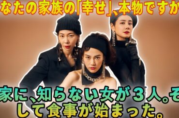 バカリズムの脚本を活かす菊地凛子、吉田羊、平岩紙の好演！ドラマ「侵入者たちの晩餐