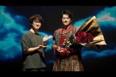 東野圭吾×福山雅治、1万字対談が実現❗️映画『ブラック・ショーマン』公開記念“今だから話せる”舞台裏
