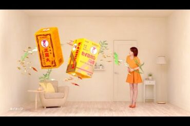 森高千里 : 正露丸 (201407)