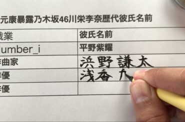 秋元康暴露　川栄李奈歴代彼氏名前