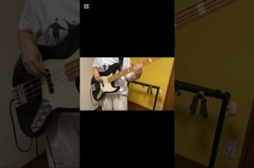 愛しさと せつなさと 心強さと/篠原涼子【ベース弾いてみた】