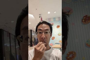 2025年9月13日　ミソキン和幸くん　広瀬すず❤　ガムに夢中です。