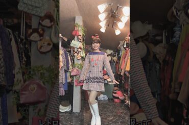3000着‼️昭和レトロ服を集めてみた