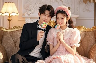 【日本語吹き替え】偽物令嬢の代わりに死人と結婚させられた真令嬢…しかし夫は生きていた！しかも超溺愛！？#drama #短編ドラマ #恋愛 #夫婦