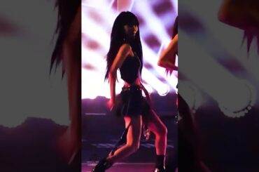 【4K 60fps】 LE SSERAFIM  'HOT  English ver ~ Antifragile' SAKURA FanCamMix  NBC AGT  250911 part2