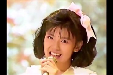 秋のIndication 　南野陽子