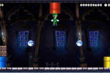 名推理【マリオメーカー2】