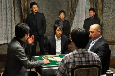 「ヤクザ映画」凍牌～裏レート麻雀闘牌録～　第4話 ✔️📀📽️ サスペンスドラマ最新2025