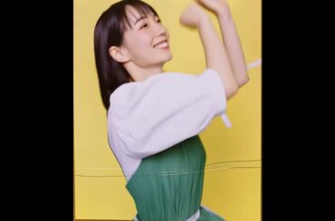 #のん NON NHK magazine i like you love you #能年玲奈 #のん  #aiart