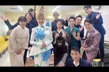 『雪恋華』が好調の市川由紀乃が恒例のリサイタルを開催 全国の被災地に歌でエールを送る!sk king