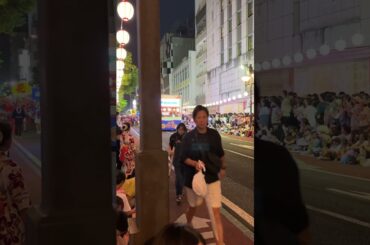 花笠祭り2025 橋本マナミ