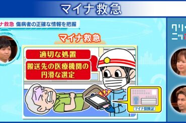 マイナ救急 クリックニッポン 2025年8月31日放送分【公式】