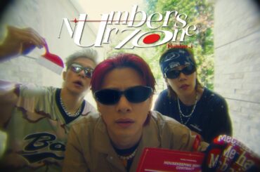 Number_i - Numbers Ur Zone (Official Music Video)