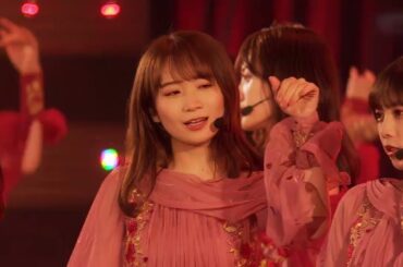 乃木坂46「インフルエンサー」