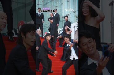 妻夫木聡、広瀬すず＆窪田正孝＆永山瑛太らとレカペで自撮り