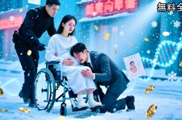 【全話フル｜日本語字】肉体も心も捧げた2年…彼は帰国した初恋の人と結婚！妊娠を隠して姿を消した彼女の正体は、あの超名門の令嬢だった！今、男は「君だけは離さない」と泣き叫ぶ！ #中国ドラマ #日本語字幕