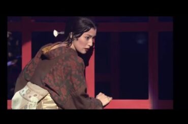 阿修羅城の瞳　天海祐希　私が怖いのは私自身　阿修羅と出門