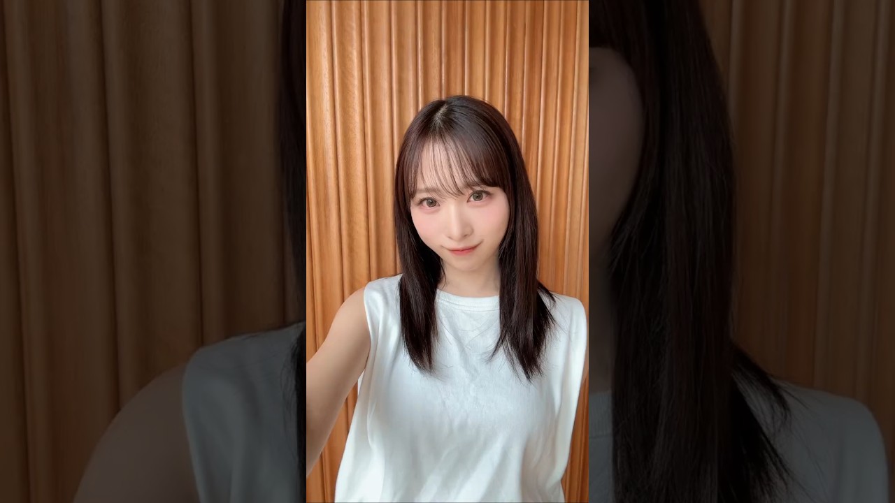 AKB48 小栗有以 夏が終わるまでノースリーブ沢山着て意識を上げてくスタイル💪🏻❤️‍🔥 #ノースリーブ #akb48