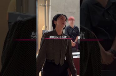 ドラマ『スキャンダルイブ』メインビジュアル撮影メイキング🎥| #柴咲コウ × #川口春奈 出演の新ドラマ『 #スキャンダルイブ 』 #2025秋ドラマ #サスペンス