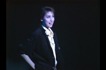 たとえば それは 瞳の中の嵐のように (1991)