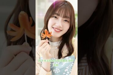 佐々木美玲＆小坂菜緒＆金村美玖 #素敵