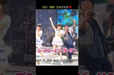 【色白・美脚・元気ぱるる】シーズン・イン・ザ・サン 【ぱるる部分のみ】 #島崎遥香 #ぱるる #AKB48 #渡辺麻友 #柏木由紀 #高橋みなみ #小嶋陽菜 #松井珠理奈 #Shorts