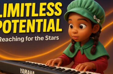 A POTENTIAL DREAM || Reaching For The Stars⭐✨