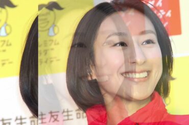 「足ホッソ」「お人形さんみたい」浅田舞、シアーな黒タイツ美脚にうっとり　ミニボトム姿の渋谷降臨姿に反響