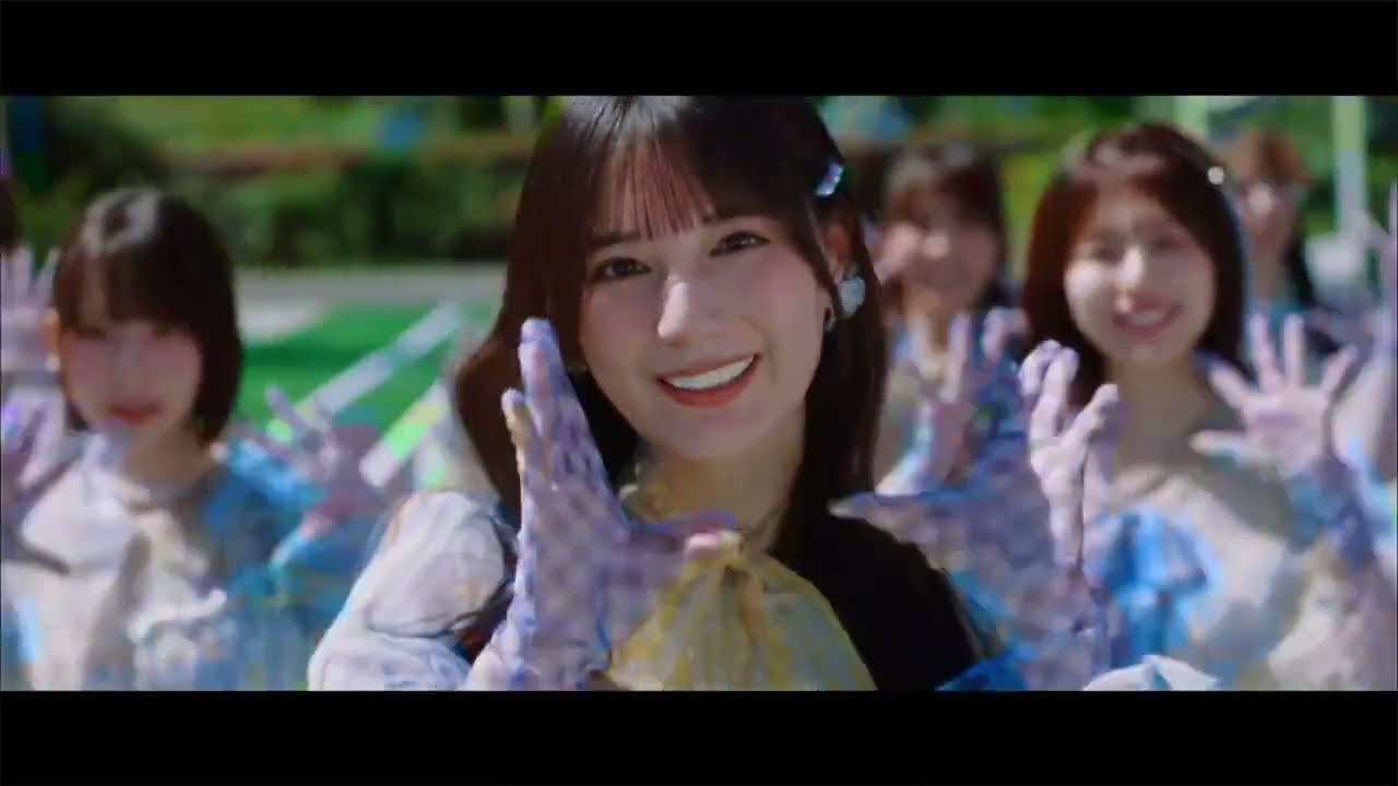 【HD】日向坂46 CM「お願いバッハ!」15thシングル 15s 【HD】日向坂46 CM「お願いバッハ!」15thシングル 15s