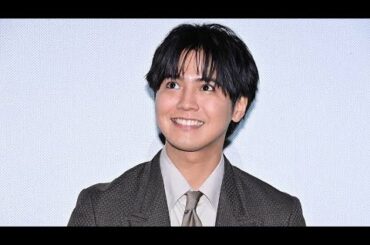 片寄涼太、アクション作品挑戦に意欲　主演・武田梨奈は照れ笑い「こんな綺麗な顔殴れない…」