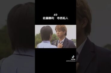 49 寺西拓人 佐藤勝利 #ネトフリでタイプロ