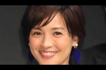 「国仲涼子どうした！？」４６歳の衝撃姿にネット騒然「ほんま」「汚れて…」ちゅらさんから２４年