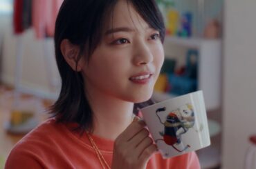 モーニングラニフ（60秒篇）
