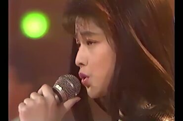 森高千里(Chisato Moritaka) - ALONE 1989 HD