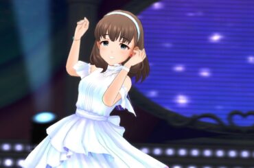【デレステ MV】夢色ハーモニー【望月聖、佐久間まゆ、緒方智絵里、依田芳乃、高森藍子　シンデレラ・エタニティver.】