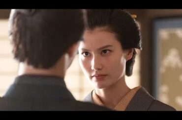 🎬💫 橋本愛の深みあふれる演技『べらぼう』　ていの魅力が止まらない 🔥