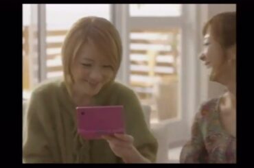 トモダチコレクション 体験映像『優香・西川史子 通信&別れ』篇