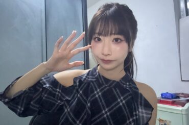 とあるところにいるよ！✌︎('ω'✌︎ )