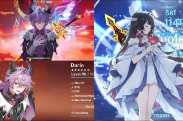 ドゥリンのゲームプレイキット最新アップデート＆コロンビーナ最新情報！