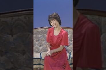 松田聖子 ナイトナイトジョッキー