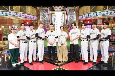 🎤✨「Golden SixTONES」久保田利伸×広瀬すず×菊池風磨が異色集結🔥まさかの化学反応とは？