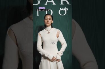 山下智久＆IVEウォニョン＆ジウォン＆のん＆小雪らがフォトコール