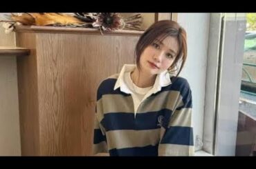 生見愛瑠、色気ダダ漏れ赤リップ＆ジャケットコーデにドキっ　「可愛くて大人っぽい」「ギャップ萌え」