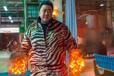 【映画紹介】この男、最強。たった一つの“鉄の拳”で韓国ギャングを全員殲滅する！マ・ドンソク主演『TWELVE 2025』を1時間で解説
