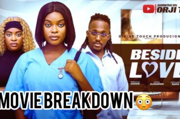 Beside Love(2025) Breakdown|Micheal Dappa, Miwa Olorunfemi Nigerian 2025 Movies Latest Full Movie