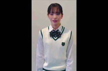 集部】　モデルでタレントの嵐莉菜が11日までに自身のインスタグラムを更新。最終回が放送された日本テレビ系連続ドラマ『ちはやふる－めぐり－』について振り返った。